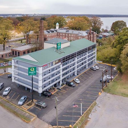 Downtown Inn & Studio Suites Memphis Exteriér fotografie