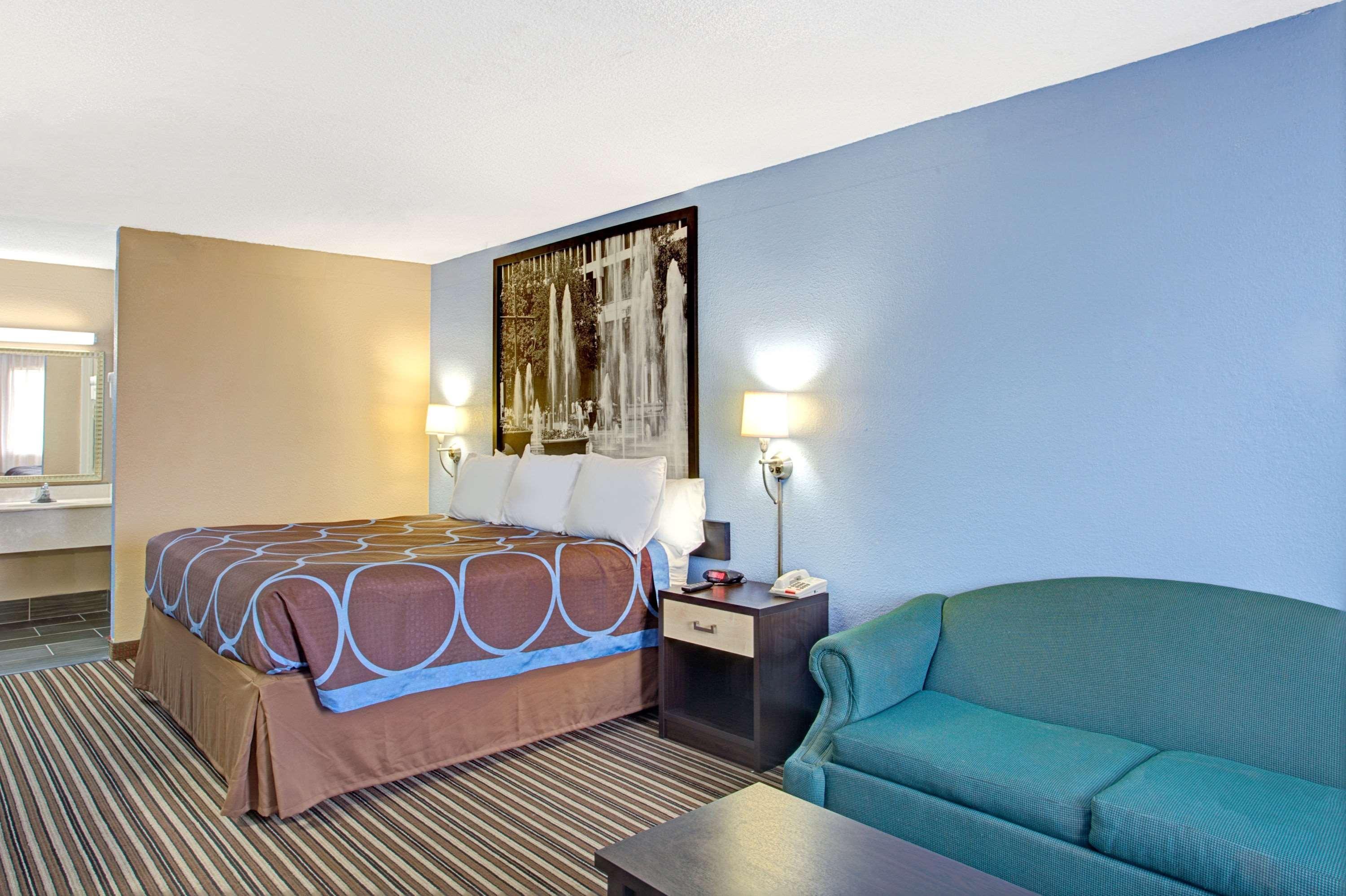 Downtown Inn & Studio Suites Memphis Exteriér fotografie