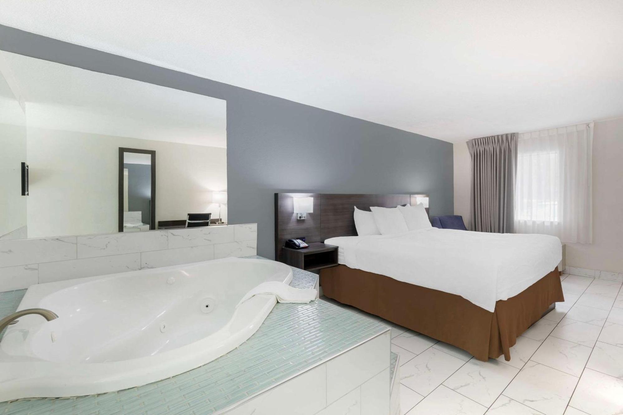 Downtown Inn & Studio Suites Memphis Exteriér fotografie