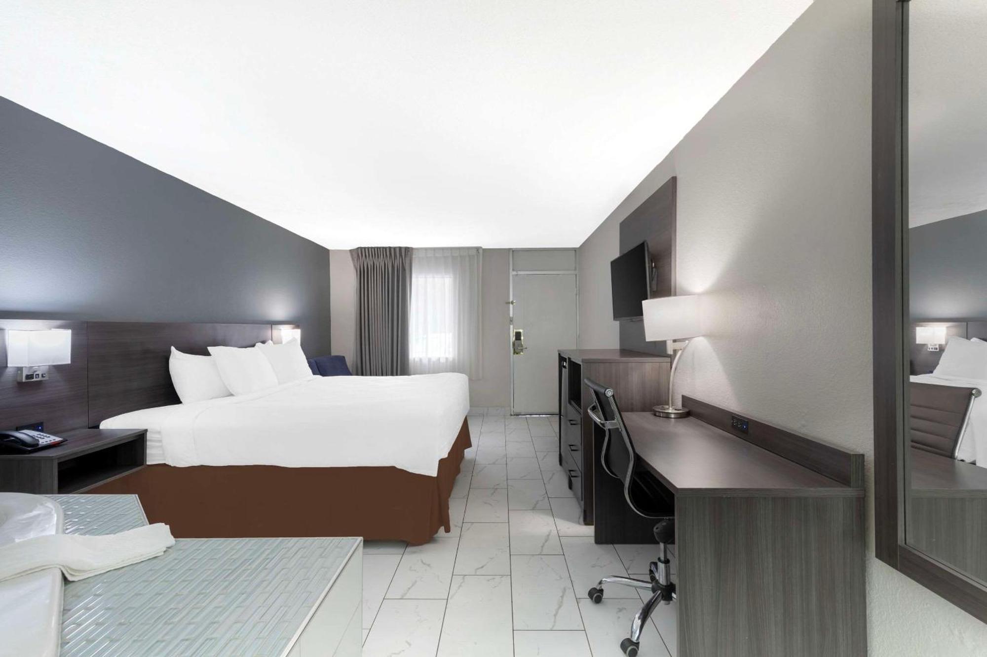 Downtown Inn & Studio Suites Memphis Exteriér fotografie