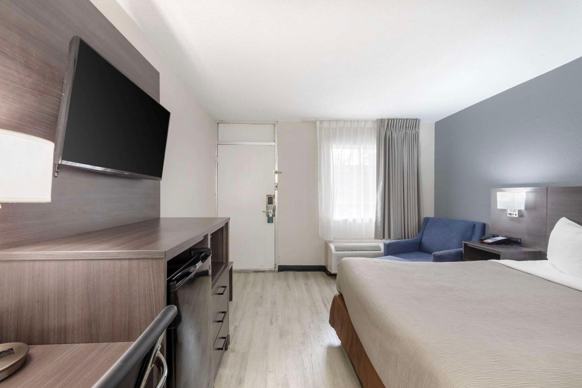Downtown Inn & Studio Suites Memphis Exteriér fotografie