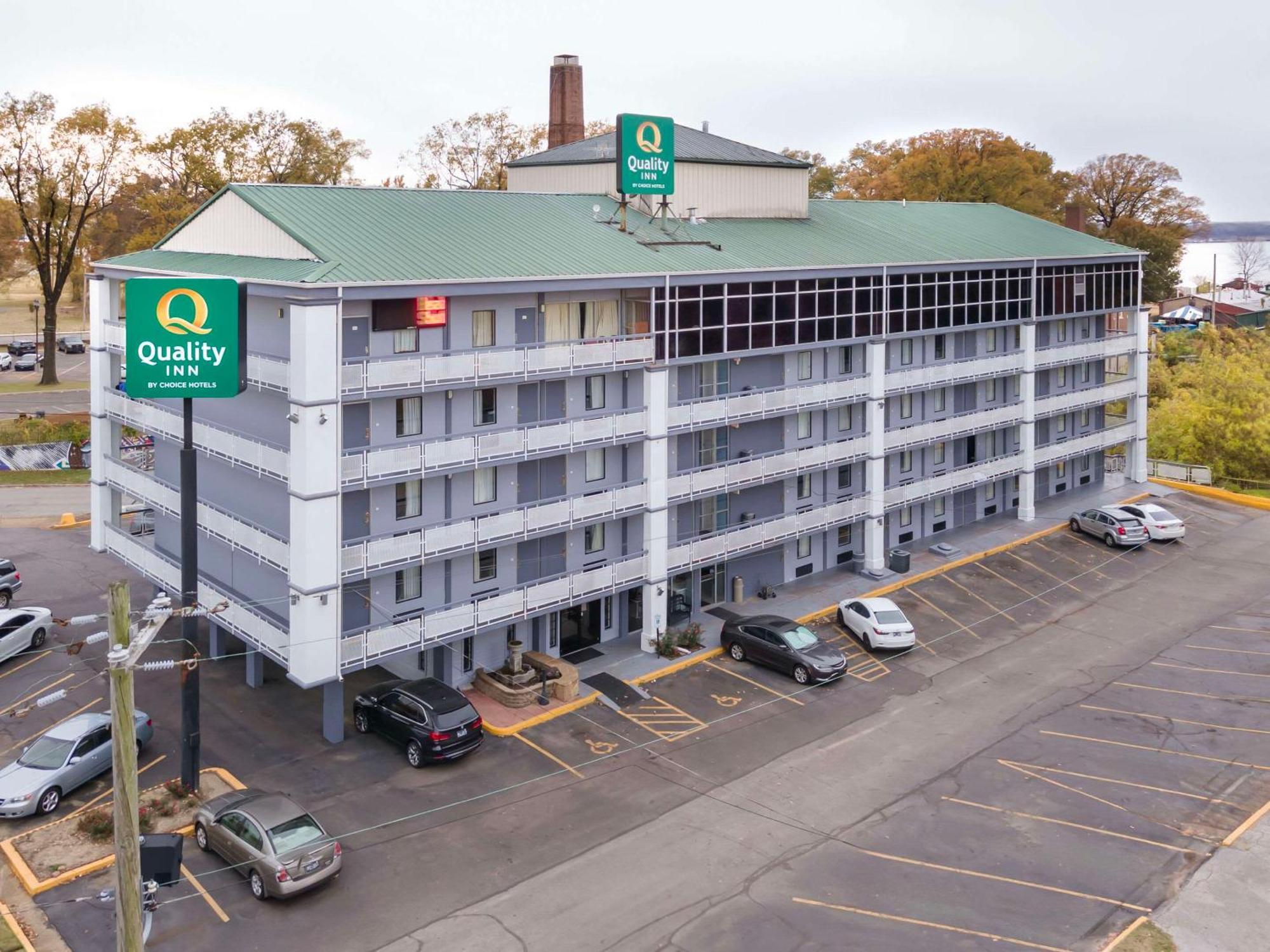 Downtown Inn & Studio Suites Memphis Exteriér fotografie