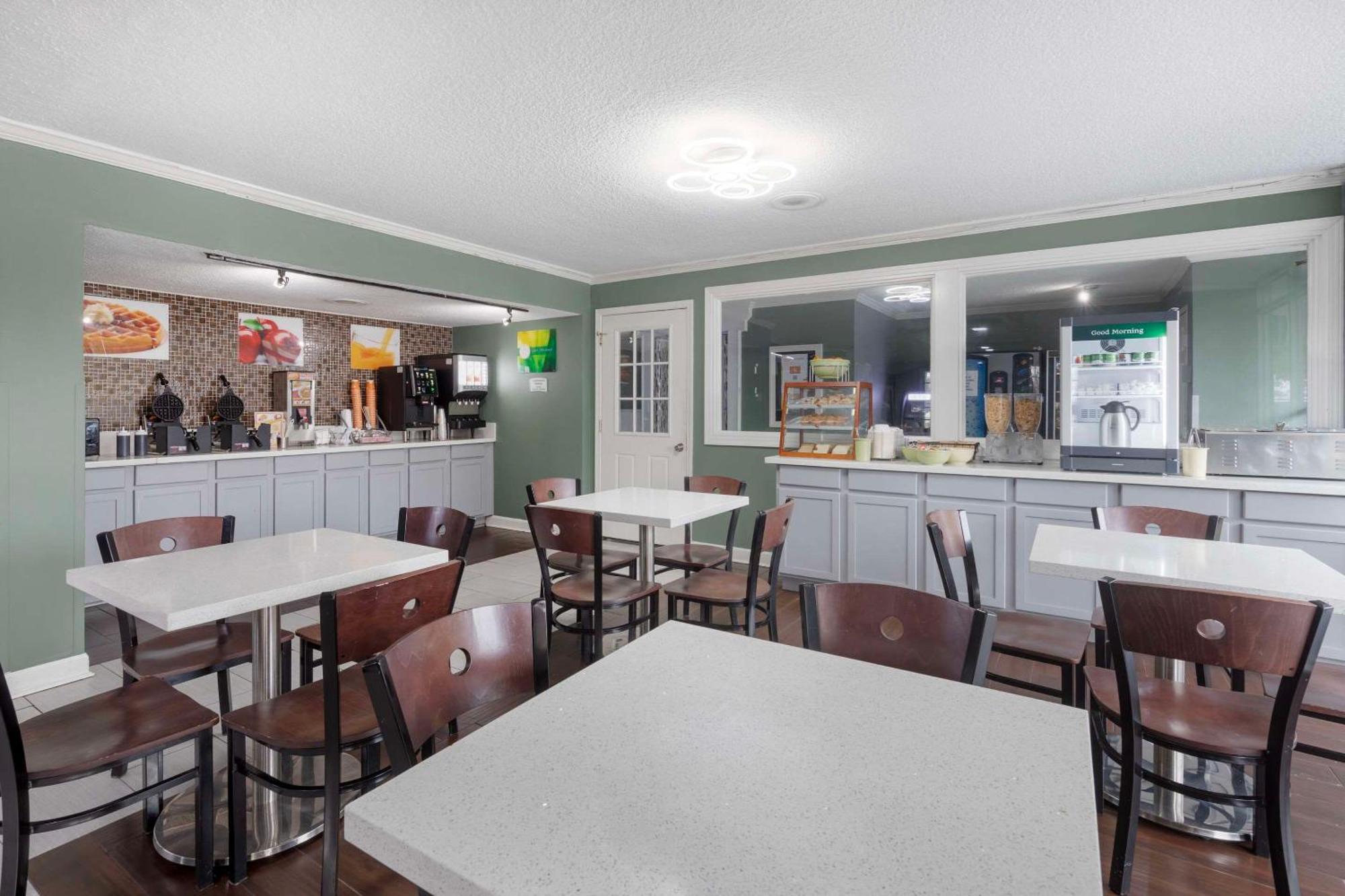 Downtown Inn & Studio Suites Memphis Exteriér fotografie