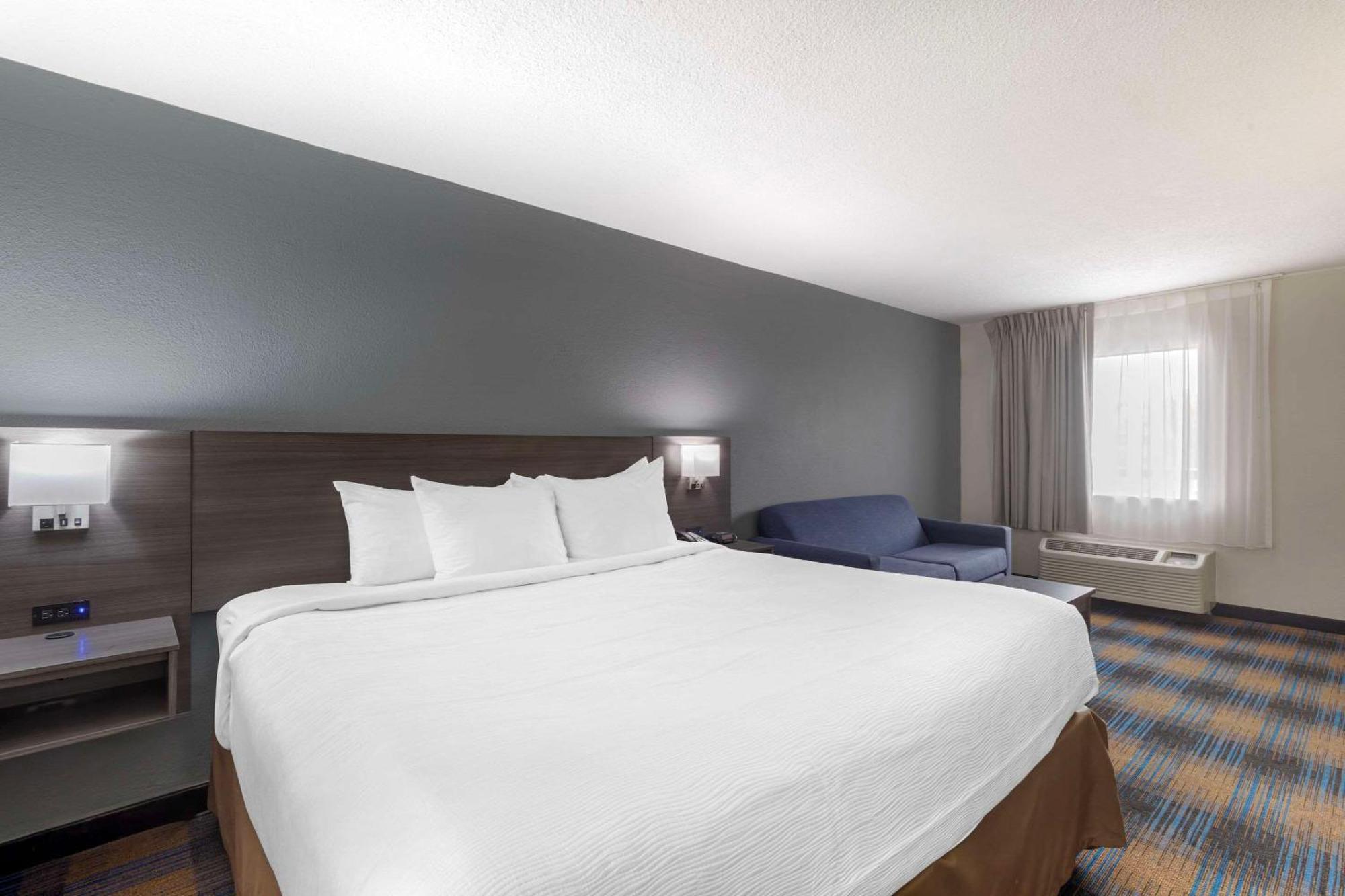 Downtown Inn & Studio Suites Memphis Exteriér fotografie
