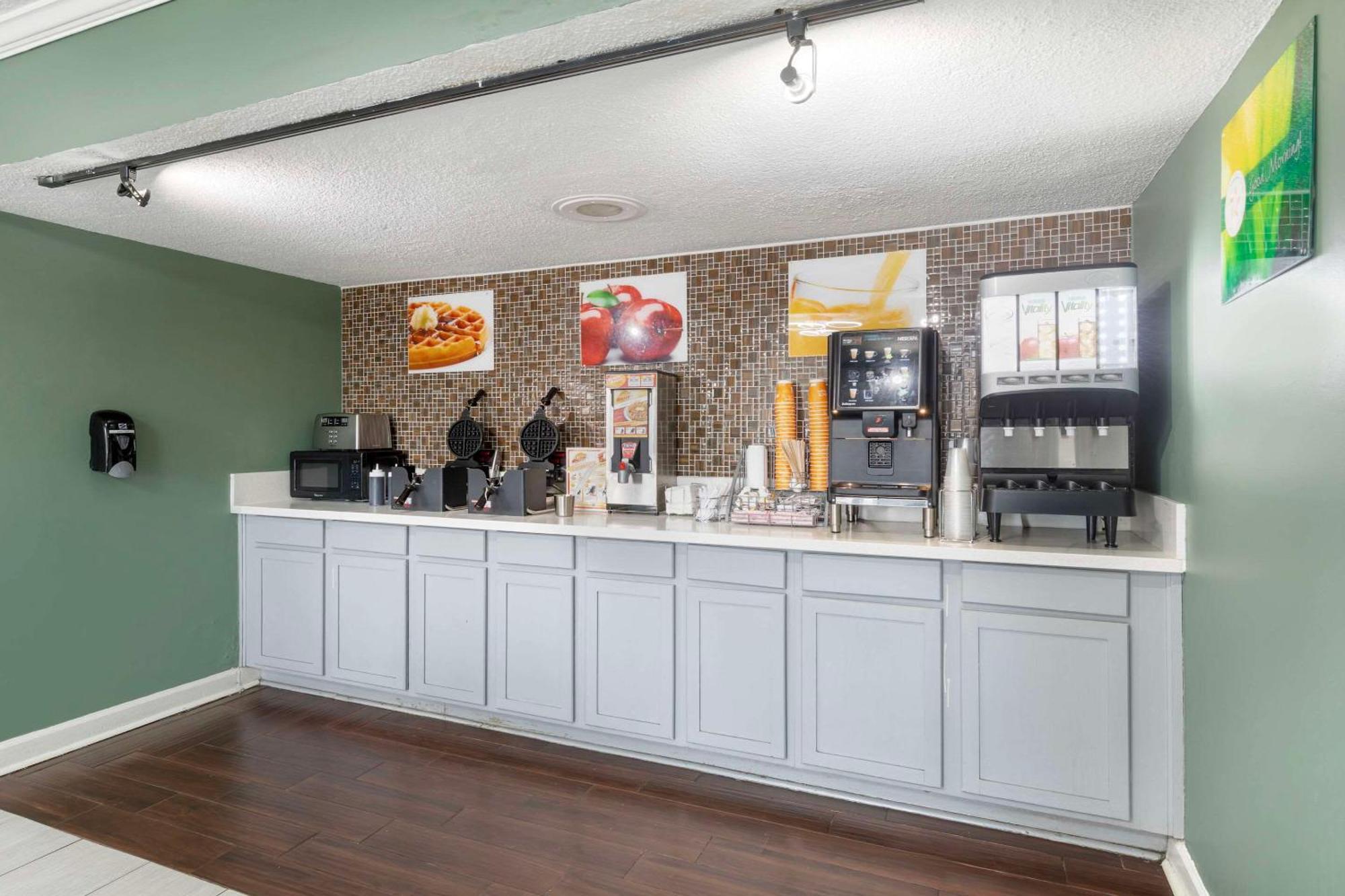 Downtown Inn & Studio Suites Memphis Exteriér fotografie