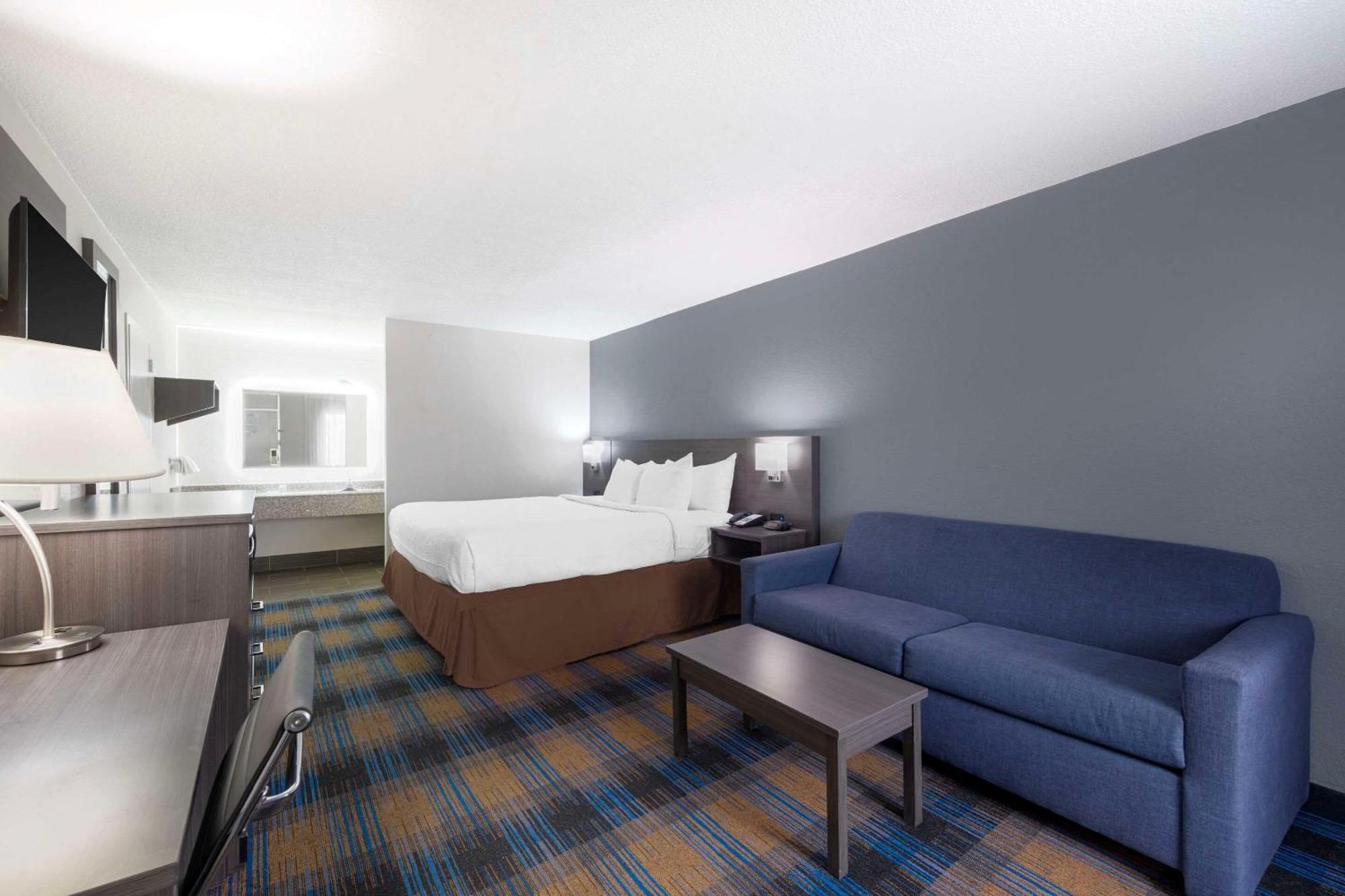 Downtown Inn & Studio Suites Memphis Exteriér fotografie