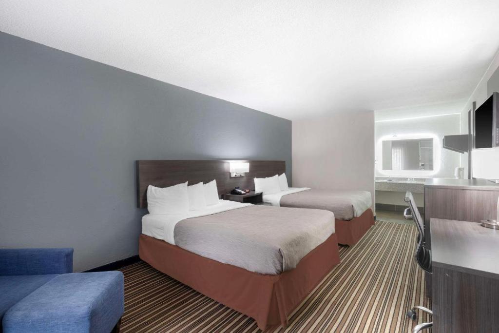 Downtown Inn & Studio Suites Memphis Exteriér fotografie