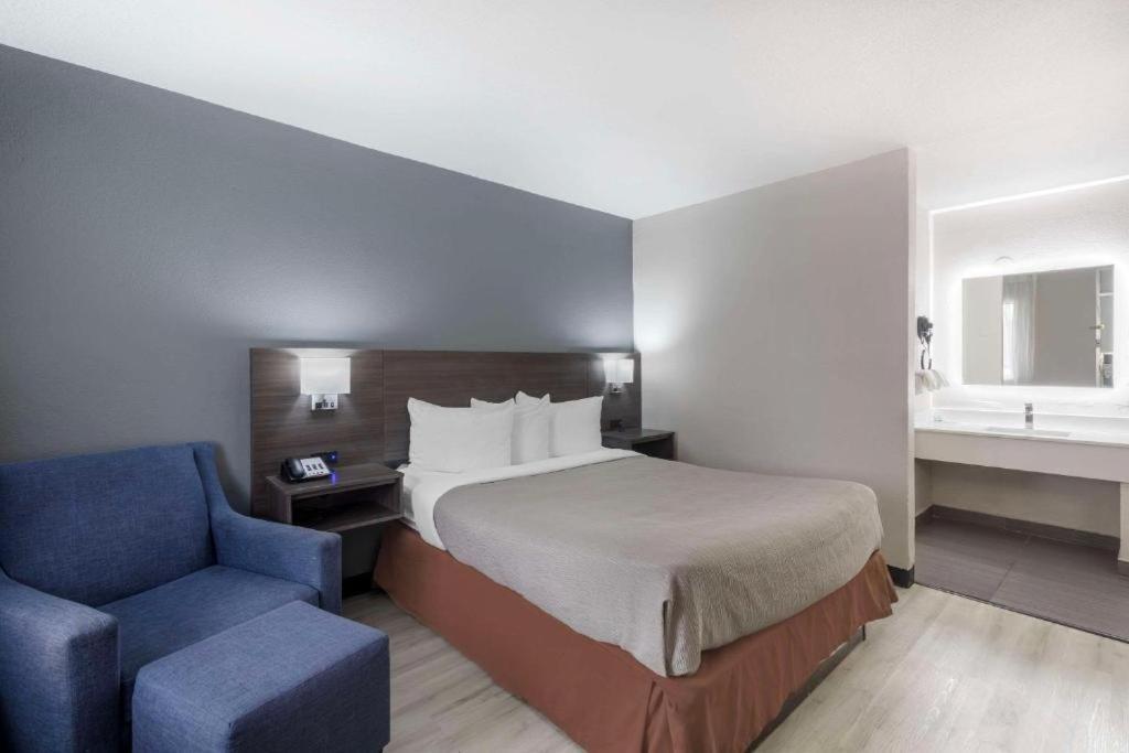 Downtown Inn & Studio Suites Memphis Exteriér fotografie