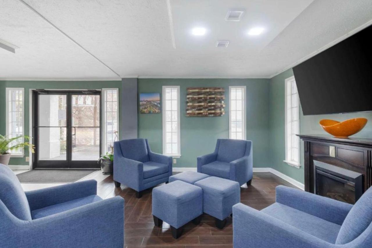 Downtown Inn & Studio Suites Memphis Exteriér fotografie